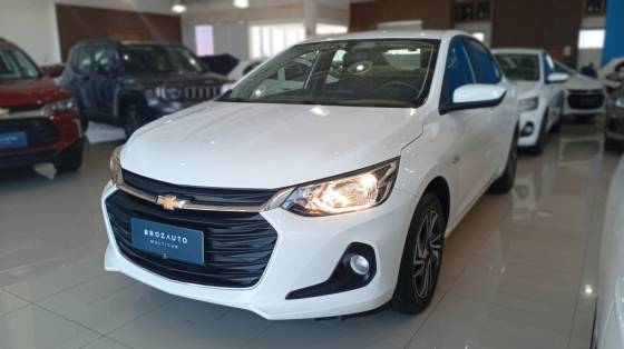 CHEVROLET ONIX 1.0 FLEX PLUS LT MANUAL